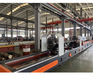 江苏2MK2135数控珩磨机床